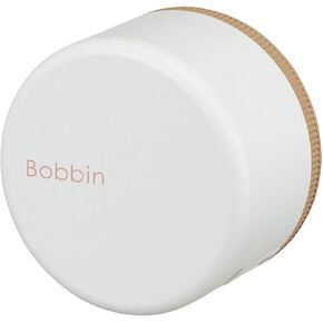 حافظة شريط KOKUYO Bobbin Washi مع قطاعة، وموزع تخزين شريط لاصق، وقاطع شريط، وحامل لفافة شريط (أبيض) in Kuwait