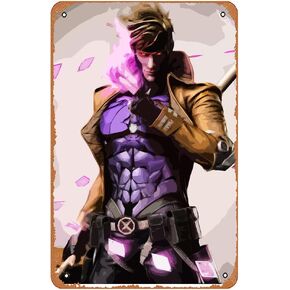 علامة AirBnk العتيقة من القصدير مناورة Xmen التوضيح #5 بار موسيقي حانة مقهى جدار المطبخ ملصق الحمام كاريوكي ريترو ديكور فن 8 × 12 بوصة فيلم وتلفزيون معدني لافتة من القصدير. in Kuwait