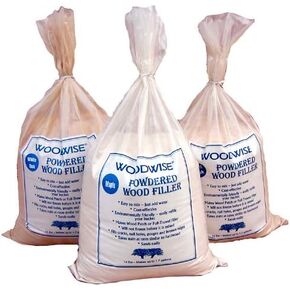 Woodwise 14-lb Powered Wood Filler Red Oak