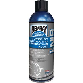 BEL RAY LUBRICANT 6-in-1 Multi-Purpose Aerosol Lubricant - 400ml.
