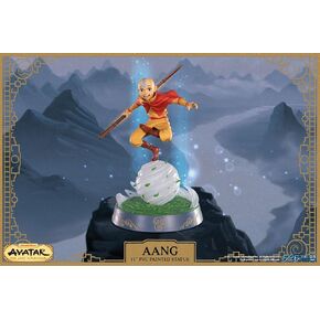 Aang Statue
