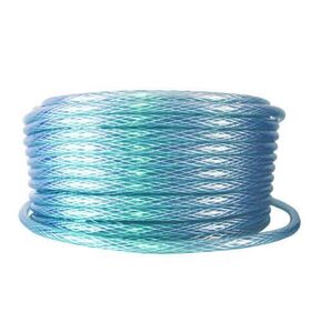 DiversiTech 7-58B Braided Vinyl Tubing, 5/8 in ID