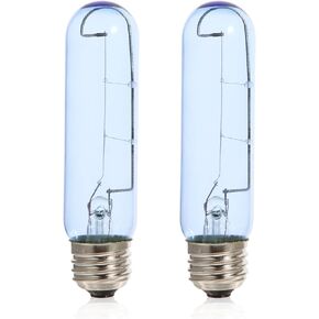 7006999 Refrigerator Light Bulbs for Sub Zero Light Bulb Replacemen Blue Glass Lamp E26 120v 40w - 2 Pack
