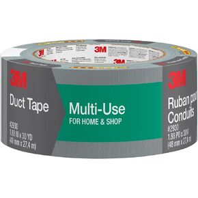 3M 2930-C Duct Tape 1.88" X30Yd