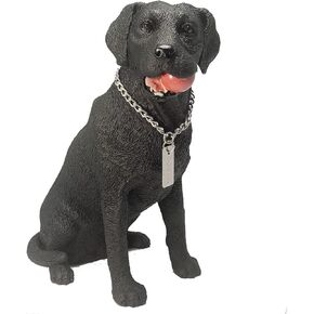 Conversation Concepts Black Lab Figurine MyDog
