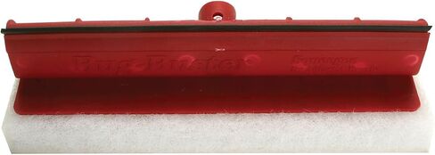 (PROD300 10" Bug Buster Squeegee , Red in Saudi Arabia