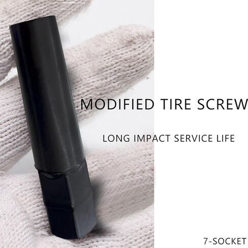 مقبس صامولة ذو 7 فتحات صغيرة؛ صواميل قفل العجلة البديلة ذات 7 نقاط - 19 مم 3/4 بوصة 21 مم 13/16 بوصة مفتاح ربط سداسي in Kuwait