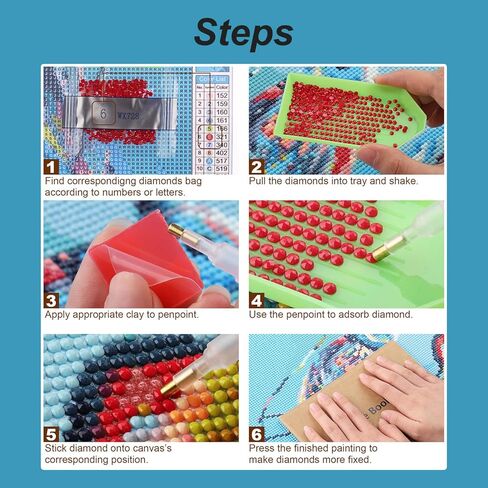pffngpen الماس الفن اللوحة القط الفارسي مجموعات للبالغين، 5d مجموعات الفن الماس للمبتدئين، diy الحفر الكامل جوهرة الفن للمنزل جدار ديكور الهدايا الحرفية 11.8x15.7 بوصة in Kuwait