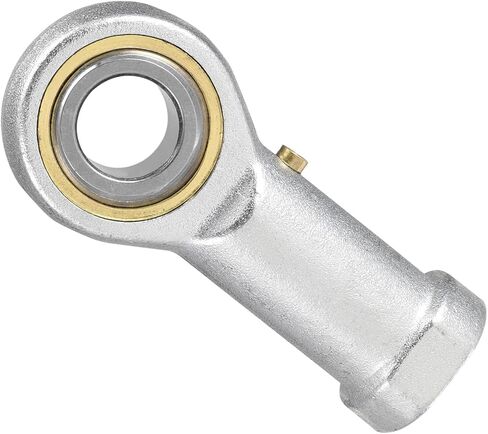 PHSB10 Rod End Joint Bearing - [5/8" Bore 5/8-18 Female Right Thread] Fish Rod End, Carbon Steel in Saudi Arabia