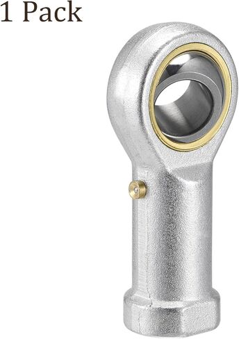 PHSB10 Rod End Joint Bearing - [5/8" Bore 5/8-18 Female Right Thread] Fish Rod End, Carbon Steel in Saudi Arabia