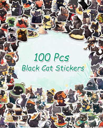 AOWDIAO 100 Pcs Ocean Stickers Cute Sea Creature Vinyl Stickers Gifts for Kids Party Crafts Favors Ocean Animal Stickers for Water Bottles Laptop Decor in Kuwait