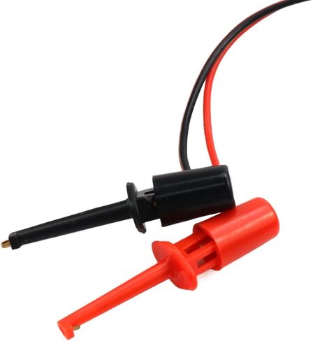 3 قطعة 4 مللي متر الموز التوصيل لاختبار هوك كليب اختبار كابل رصاص لمتعدد in Kuwait