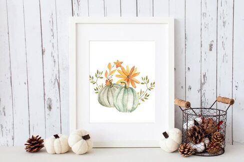 037-G1-Autumn Art -prints in Kuwait