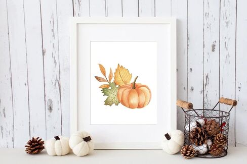 037-G1-Autumn Art -prints in Kuwait