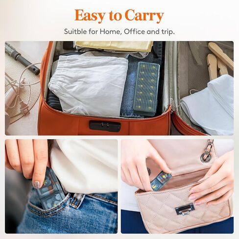 منظم حبوب الدواء الأسبوعي من لايف ويت مرتين في اليوم، صندوق حبوب دواء مقاوم للضوء للسفر لمدة 7 أيام للأدوية/الفيتامين/زيوت السمك، حقيبة حبوب يومية، أخضر in Kuwait