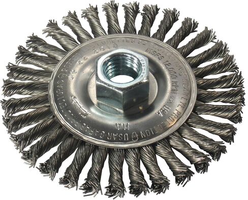 Milwaukee 48-52-5010 4-Inch Stringer Bead Wheel in Saudi Arabia