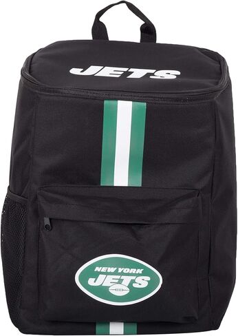 Washington Commanders Cooler Backpack – Portable Soft Sided Ice Chest – Insulated Bag Holds 36 Cans - NFL Football Gear for NFC South Division –Show Your Team Spirit with Officially Licensed Fan Gear in Saudi Arabia