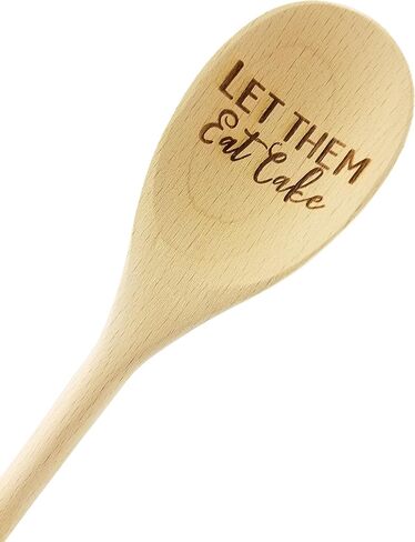 Engraved 14in Chili Champ Wood Spoon Prize (1 Spoon) - Chili Cook Off Trophy in Saudi Arabia