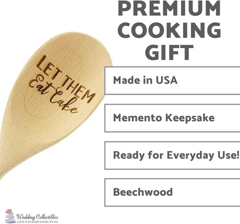 Engraved 14in Chili Champ Wood Spoon Prize (1 Spoon) - Chili Cook Off Trophy in Saudi Arabia