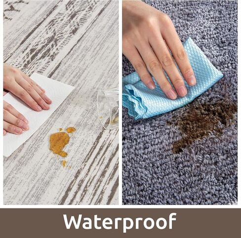 AMOAMI 8x10 Area Rugs for Living Room Rug, Soft Boho Machine Washable Rugs for Bedroom Rug Non Slip Large Living Room Carpet Modern Black Distressed Neutral Rugs for Playroom Office Dining Room Rug in Kuwait