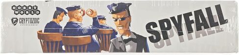 Spyfall 2 - لعبة الحفلة المثالية - اعثر على الجاسوس قبل نفاد الوقت - ما يصل إلى 3 إلى 12 لاعبًا - ألعاب لوحية للمراهقين والبالغين - للأعمار من 13 عامًا فما فوق in Saudi Arabia