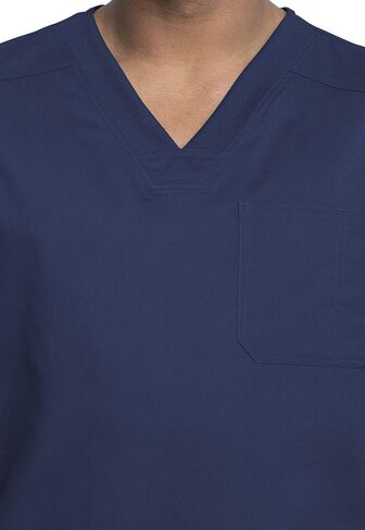 Cherokee Men Scrubs Top Workwear Revolution Tech V-Neck WW760AB in Saudi Arabia