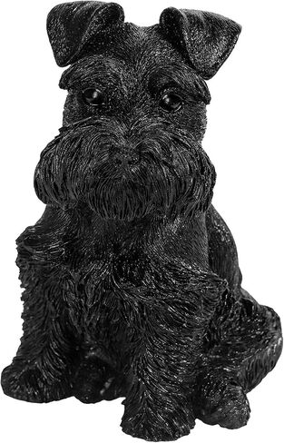 TUMBEELLUWA Sleeping French Bulldog Crystal Statue Realistic Puppy Black Obsidian Sculpture Carved Animal Collectible Figurine for Home Office Desk Decor, 1.77 inch in Saudi Arabia