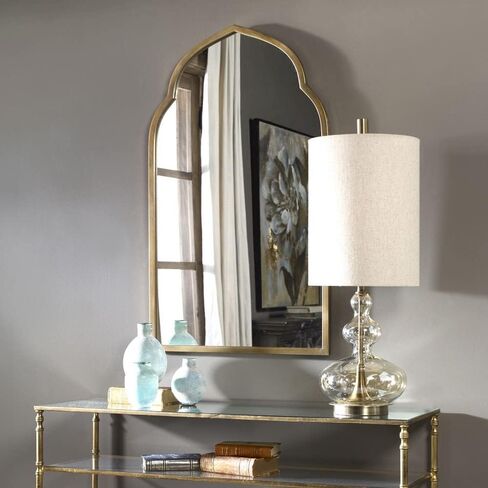 Kenitra - 40 inch Arch Mirror in Saudi Arabia