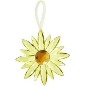 Ganz Crystal Expressions Medium Sunflower Ornament