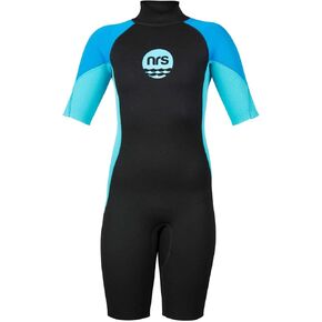 NRS Kid's Neoprene Shorty Wetsuit