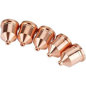 5Pcs 120931 Plasma Nozzles Torch Tips Cutting Consumables Accessories Fit for MAX1250 Cutting Machine
