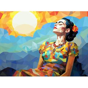 The Genius Quartet - Best New 1000 Piece Jigsaw Puzzle for Adults - Exclusive Albert Einstein Pop Art Design - Premium Eco-Friendly Puzzles from Cross & Glory - Ideal Gift for Puzzle Lovers