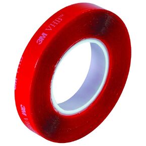 Ship Now Supply 3M 4905 VHB Tape, 1/2" x 5 yd.
