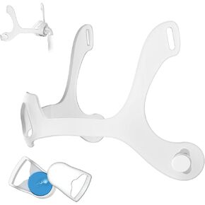Replacement Silicone Frame for WISP,Including Frame and Clips for Wisp Not Dreamwisp,Great Value Supplies by Medihealer