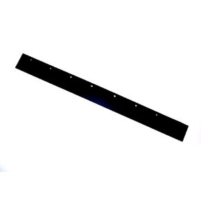 Ettore 54436 Steel Floor Squeegee Replacement Rubber, 36-Inch