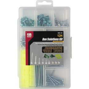 Gardner Bender Outlet Box Solutions Kit (BSK-100)