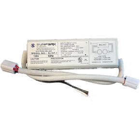 Sunpark SL15T-1 Electronic circline Ballast with lamp Holders Attached