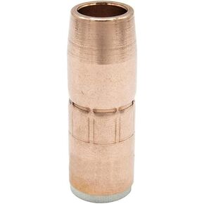 Nozzle For N-M5818C 5/8" ID 1/8" Recess AccuLock MDX Fits Miller MDX-250 Mig Gun (5-PK)
