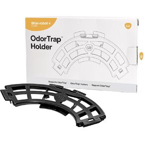 OdorTrap Pack Refills by Whisker, 12 Pack Refill for OdorTrap Pod (Pod Not Included), Eliminates Litter Box Odors, Compatible with Litter-Robot and Traditional Litter Boxes