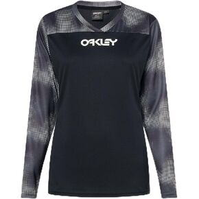 Oakley Women's Maven Coast Long Sleeve Jersey Tee