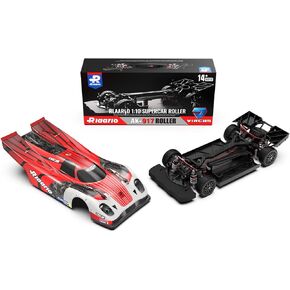 AMORIL 1:14 Fast RC Cars for Adults,Top Speed 70+KMH,Hobby Remote Control Car,4X4 Large Truck Off-Road Racing Buggy,Electric Vehicle Toy Gift for Kids with Oil-Filled Shocks,Upgraded Metal Parts
