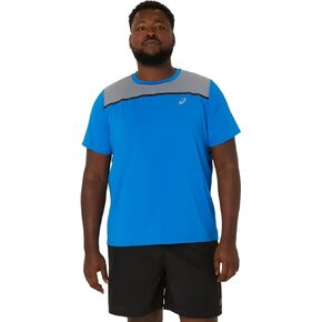 ASICS Men's PR LYTE SHORT SLEEVE TOP Running Apparel