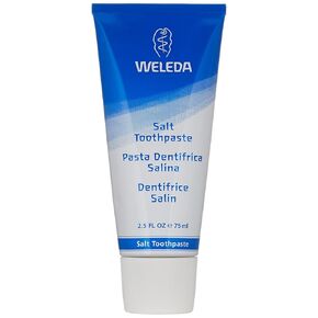 Weleda Salt Toothpaste 2.5 oz. (Pack of 5)