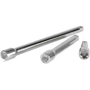 CRAFTSMAN Socket Extension Set, 1/2-Inch Drive, 3-Piece (CMMT43283)