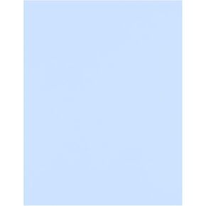 LUXPaper 8.5" x 11" Cardstock | Letter Size | Grocery Bag Brown | 18pt. Cover | 50 Qty