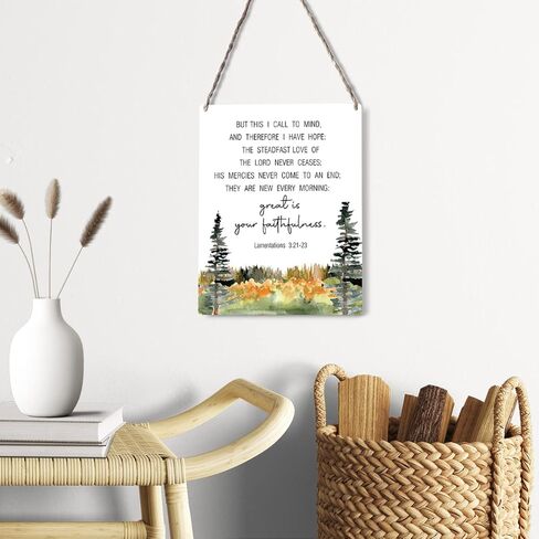 GUDIAO Inspirational Reiki Signs Wall Decor Just for Today Wood Plaque Print Wooden Hanging Sign Decoration for Home Bedroom Door 8" x 10" in Kuwait