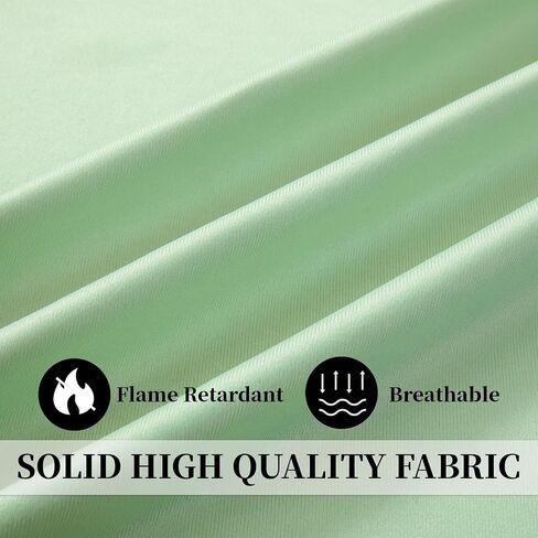 5x8ft Hospital Curtains with Grommets Medical Privacy Fire Retardant Hospital Curtains for SPA Lab Clinic Room Divider (1 Panel, Blue, 5x8ft) in Kuwait