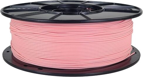 3D-Fuel 3D Filament Tough Pro PCTG Bubblegum Pink, Better Than PETG, 1.75mm, 1 kg, Made in USA, Easy to Print and Works with Most 3D Printer Brands in Saudi Arabia