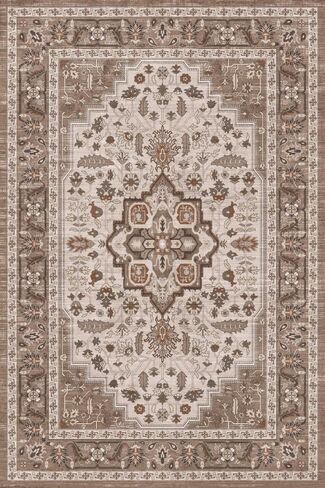 Area Rugs for Living Room Non Slip Bedroom Rugs Machine Washable Carpet Stain Resistant Home Decor Low Pile in Saudi Arabia