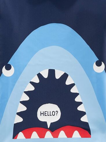 Simple Joys by Carter's Baby Boys' Swimsuit Trunk and Rashguard Set in Saudi Arabia